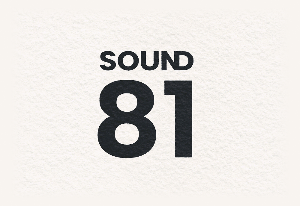 Sound81 Logo